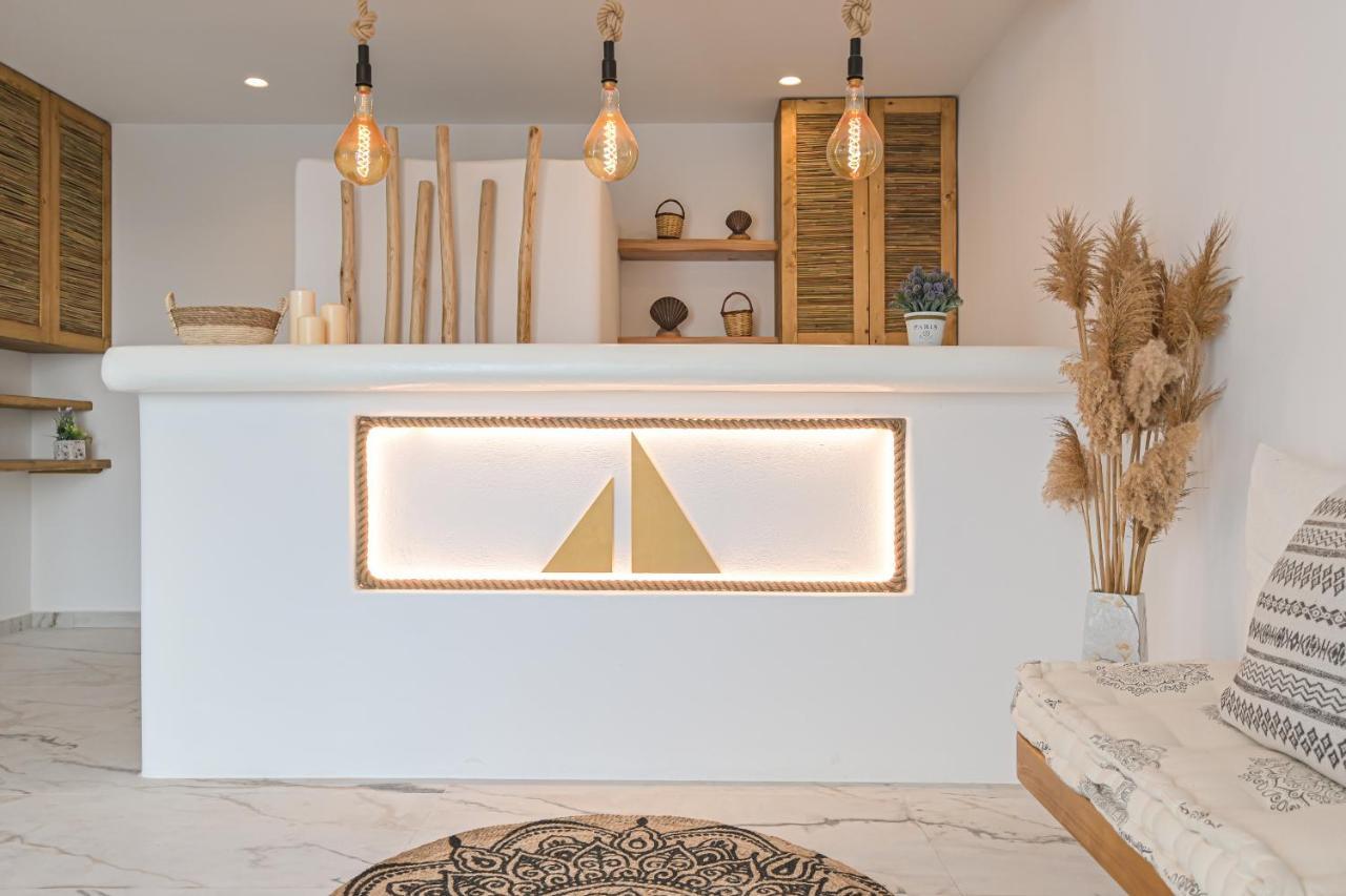 Marine Dream Apartment ปลากา ภายนอก รูปภาพ