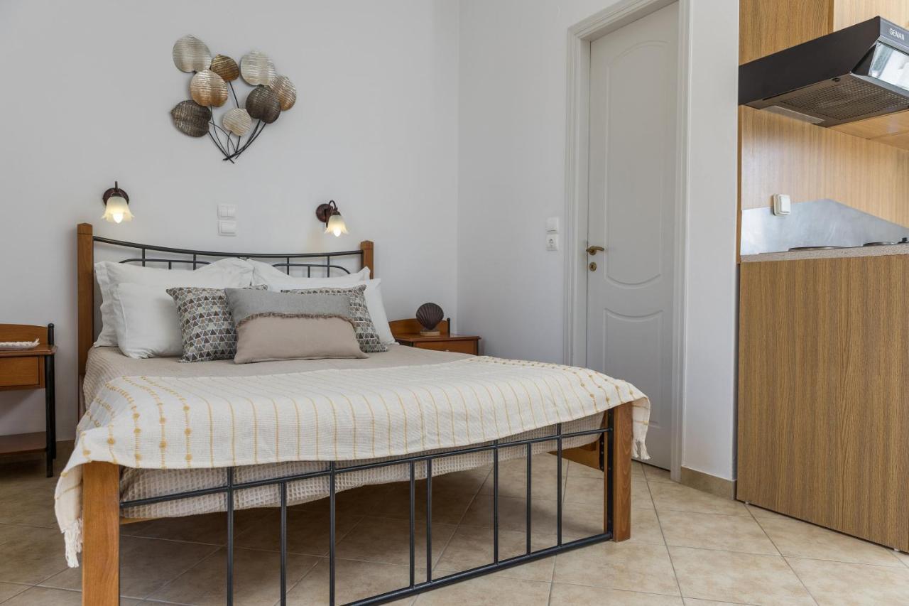 Marine Dream Apartment ปลากา ภายนอก รูปภาพ