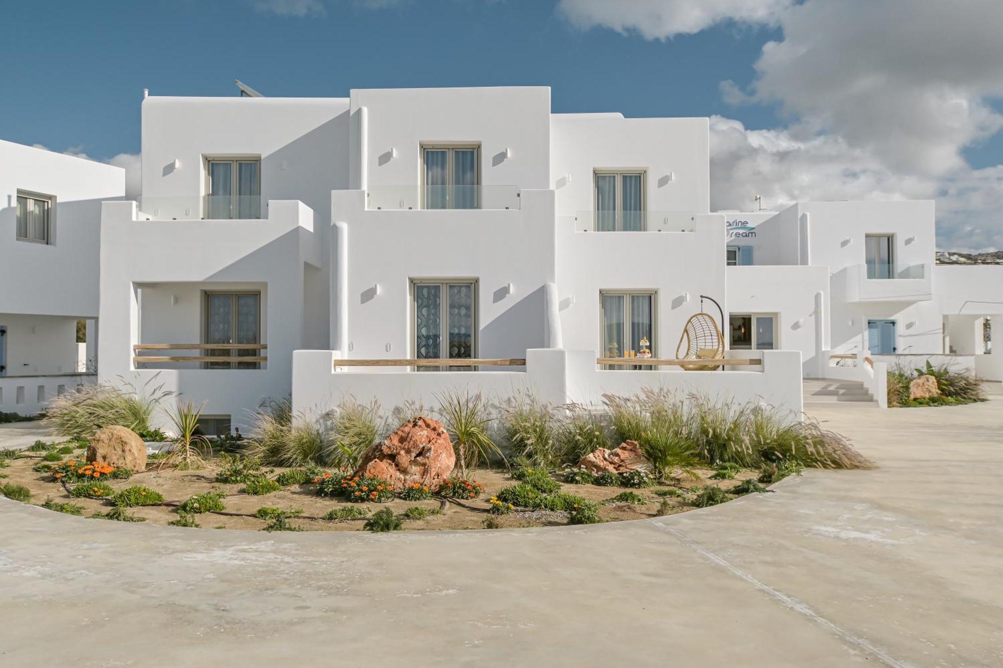 Marine Dream Apartment ปลากา ภายนอก รูปภาพ