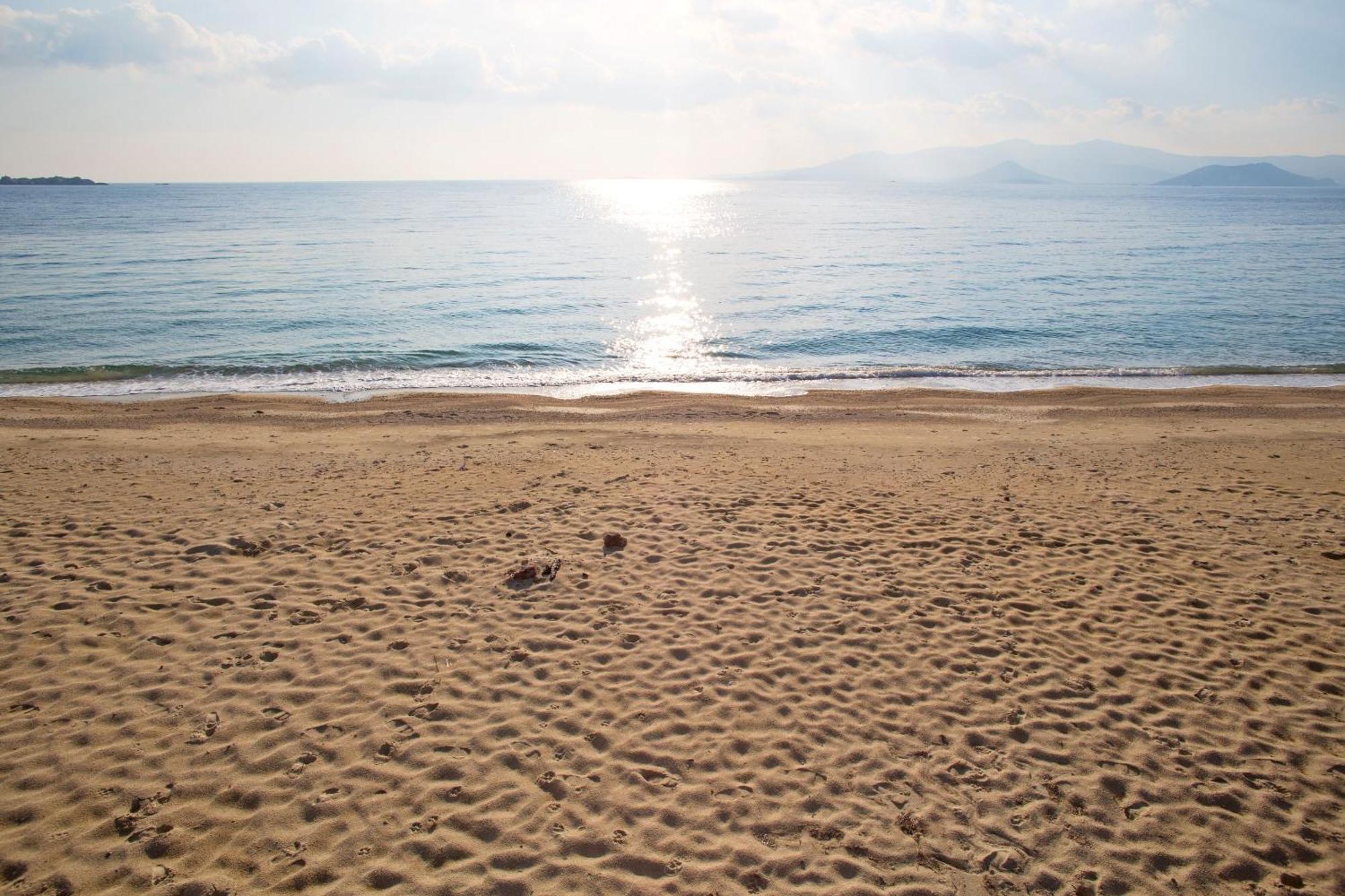 Marine Dream Apartment ปลากา ภายนอก รูปภาพ
