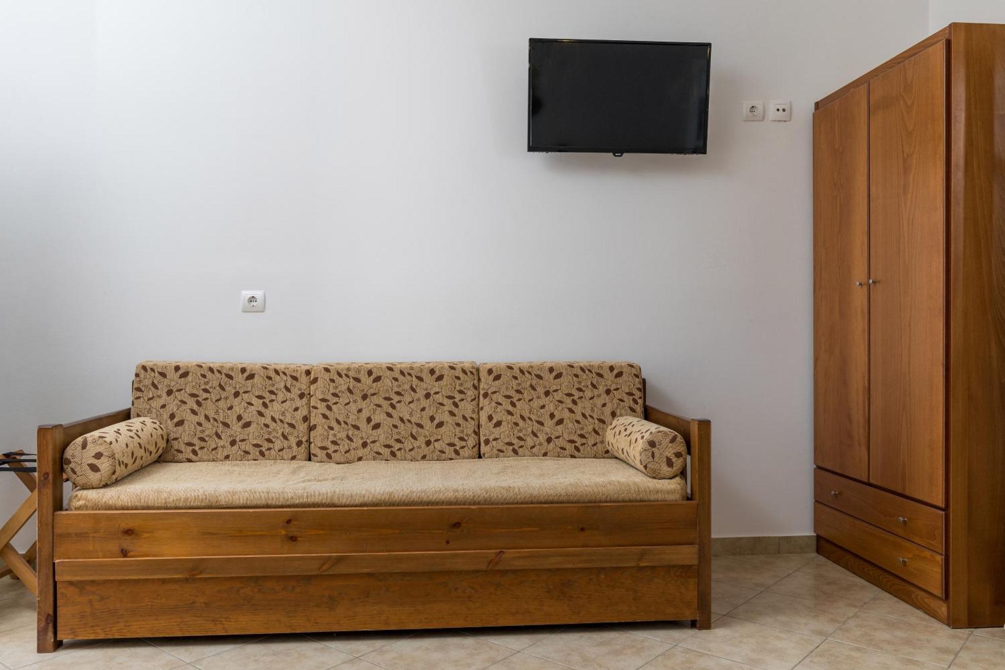 Marine Dream Apartment ปลากา ภายนอก รูปภาพ